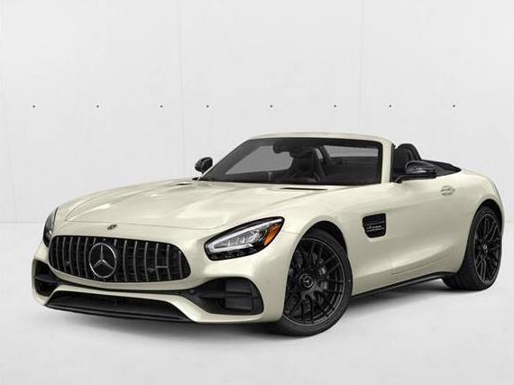 MERCEDES-BENZ AMG GT 2021 W1KYK8AA1MA041570 image